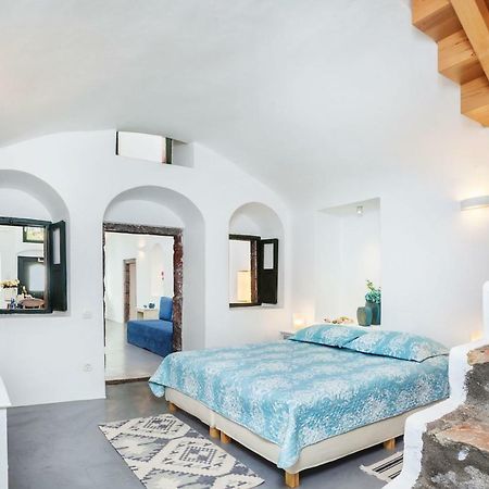 הוילה Éxo Goniá Casa D'Argento מראה חיצוני תמונה