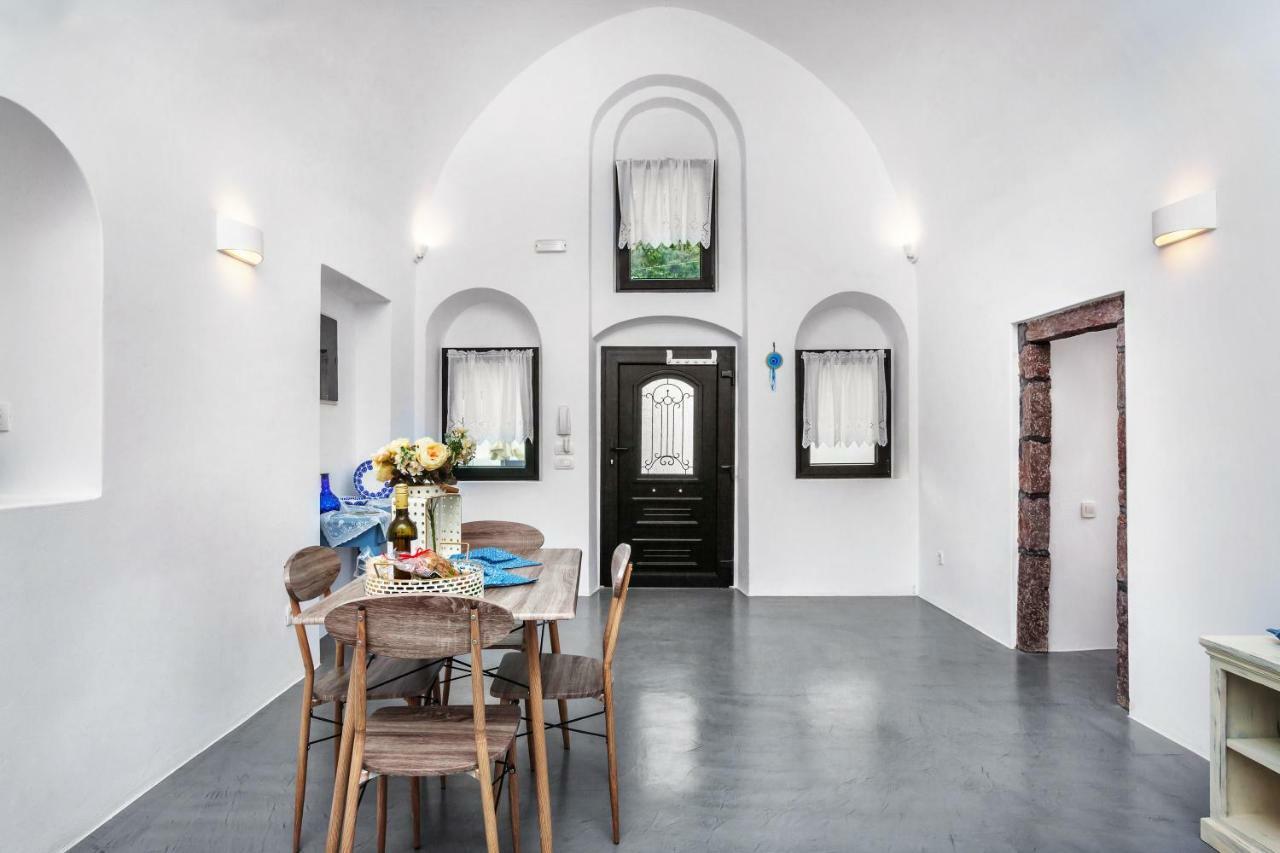 הוילה Éxo Goniá Casa D'Argento מראה חיצוני תמונה