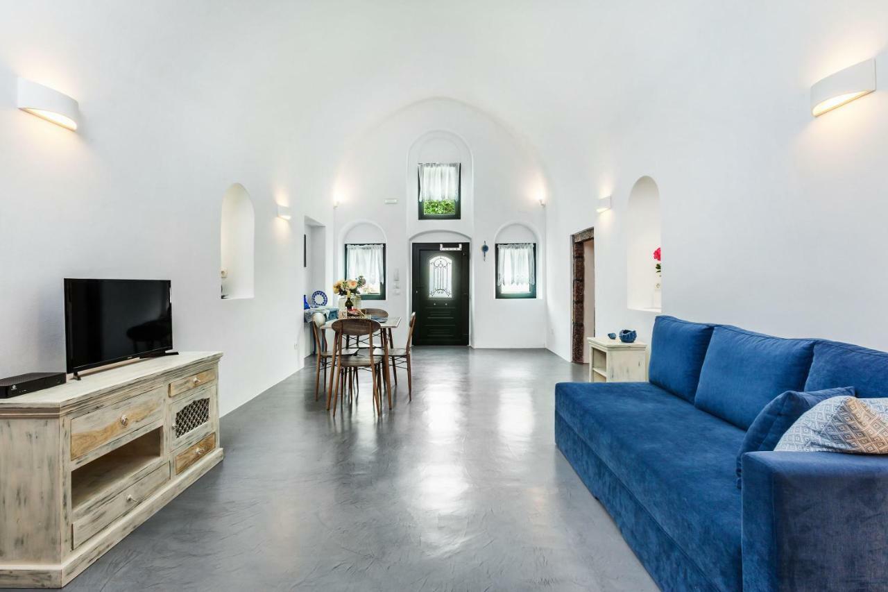 הוילה Éxo Goniá Casa D'Argento מראה חיצוני תמונה