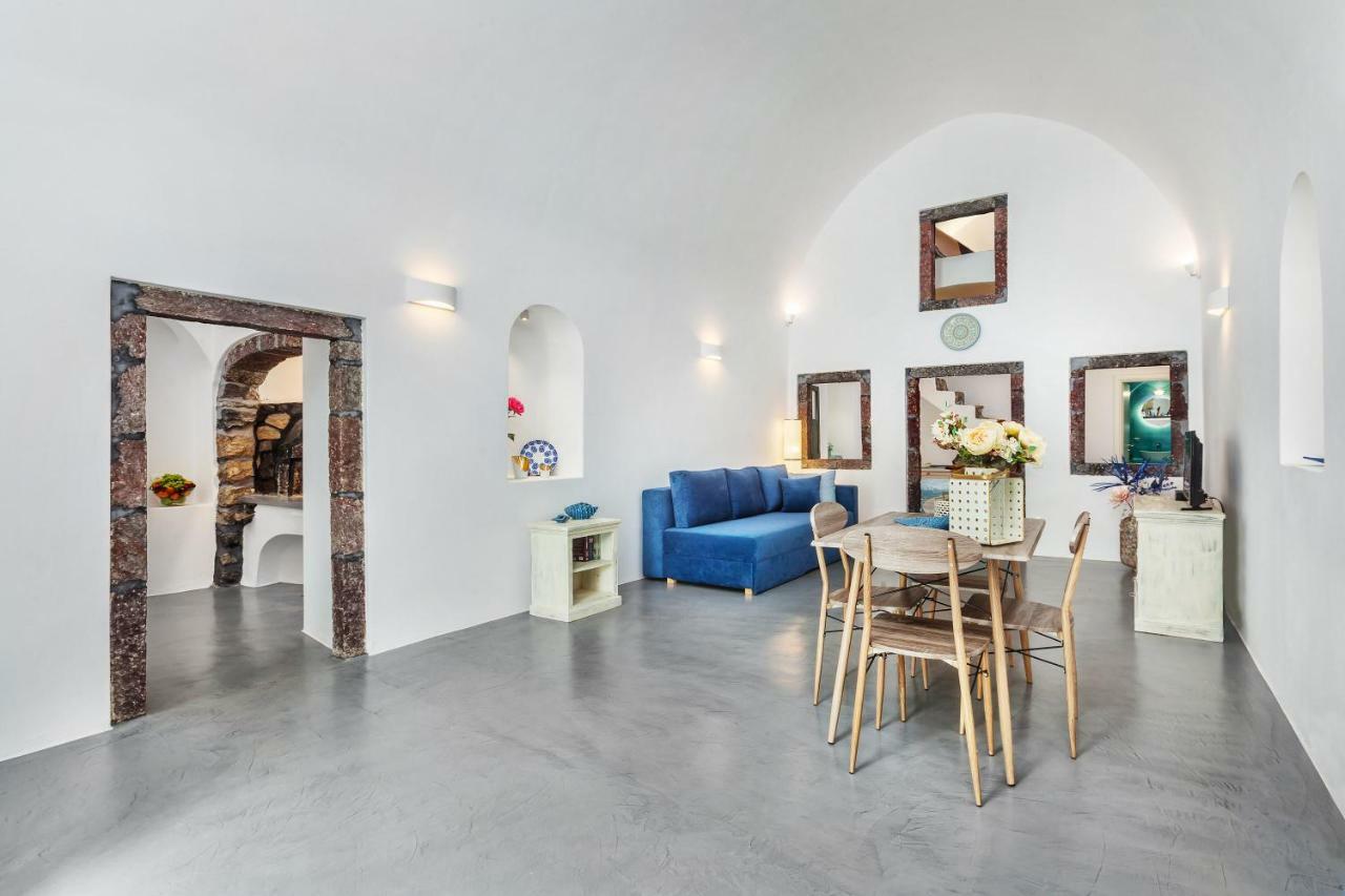 הוילה Éxo Goniá Casa D'Argento מראה חיצוני תמונה