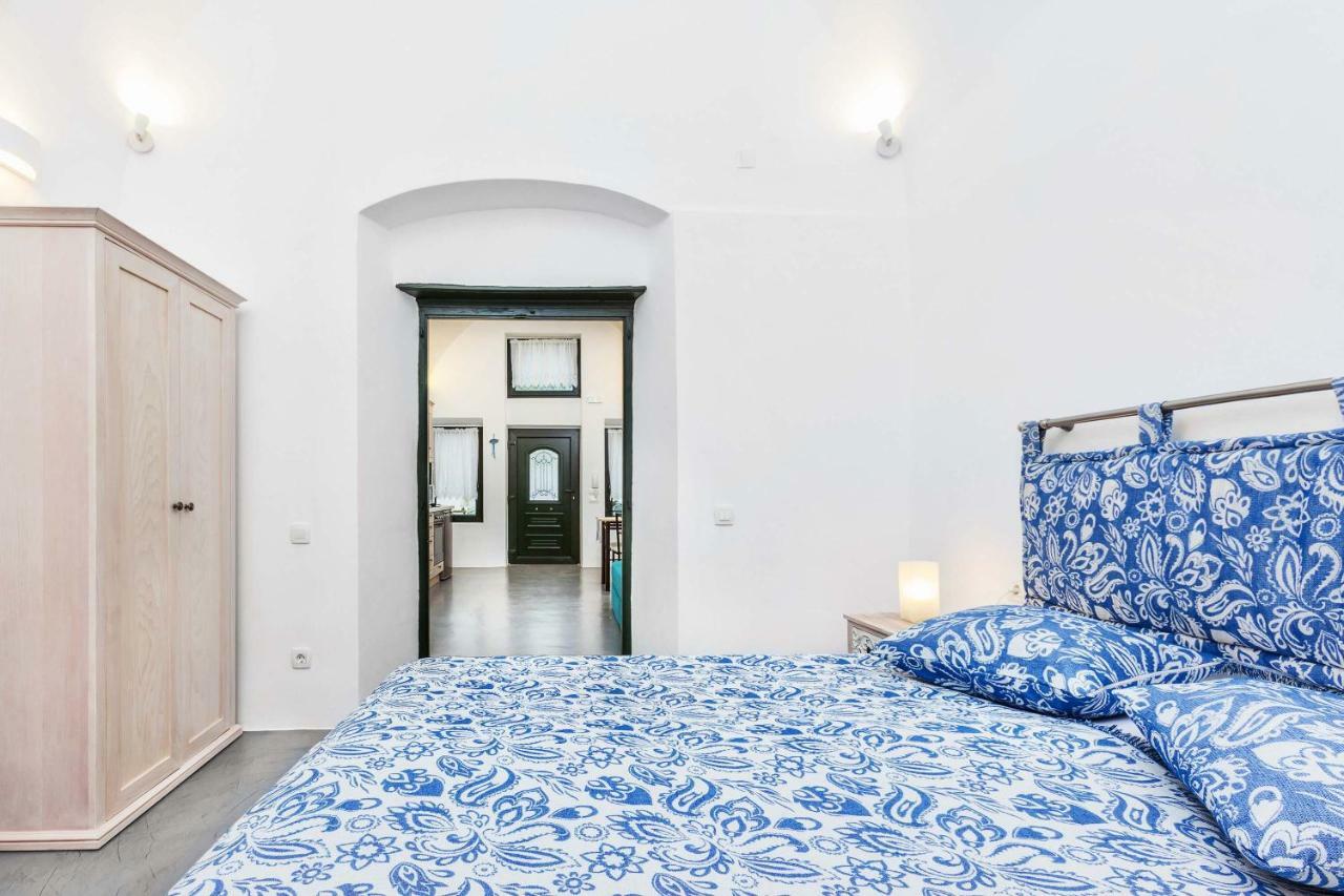 הוילה Éxo Goniá Casa D'Argento מראה חיצוני תמונה