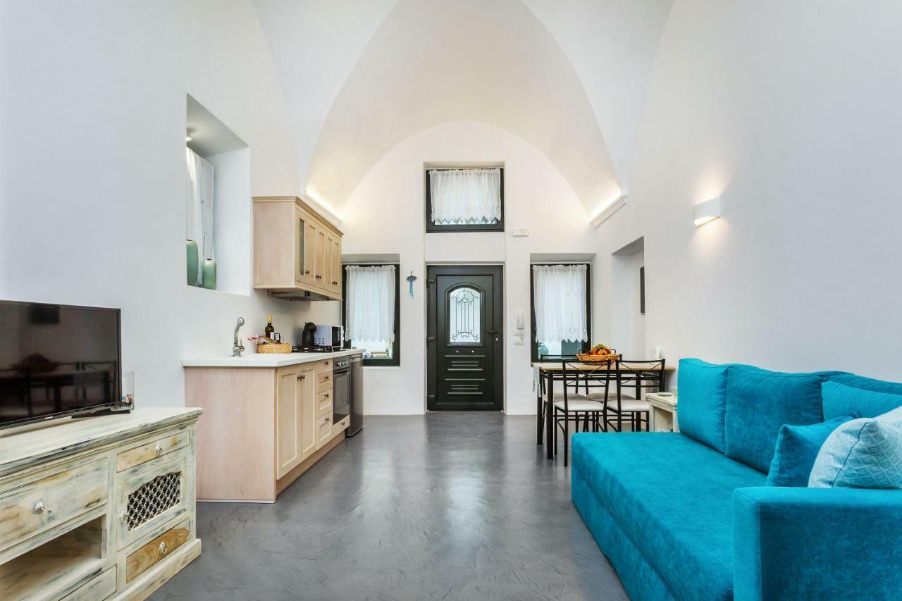 הוילה Éxo Goniá Casa D'Argento מראה חיצוני תמונה