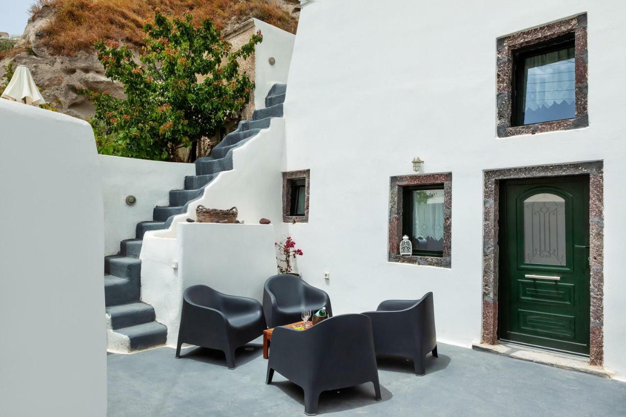 הוילה Éxo Goniá Casa D'Argento מראה חיצוני תמונה