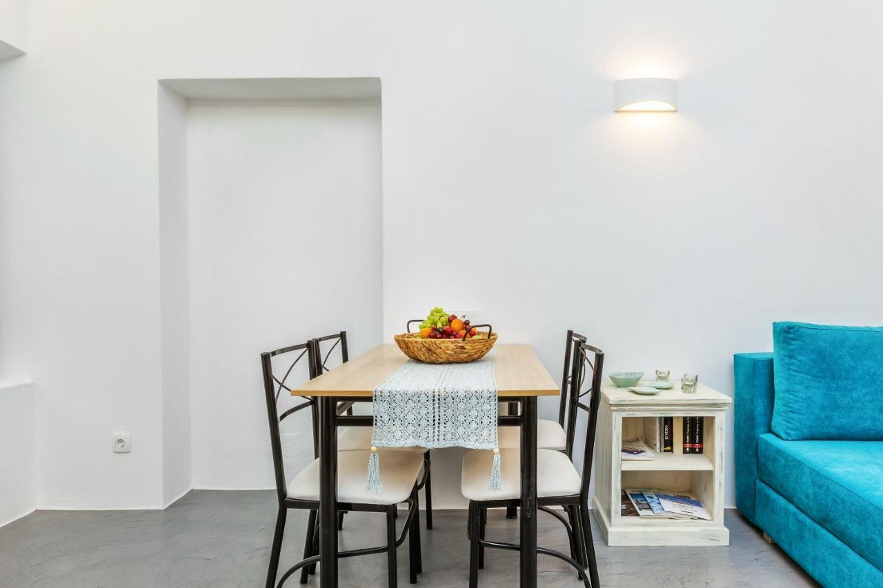 הוילה Éxo Goniá Casa D'Argento מראה חיצוני תמונה